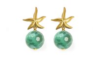 Orecchini Misis Donna in Argento OR08367.VERDE